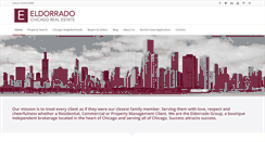 Desktop Screenshot of eldorrado.com